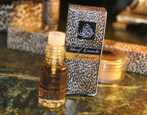 African Musk Fragrance Oil [RELAXING SCENT] - Glass Amber Bottle
