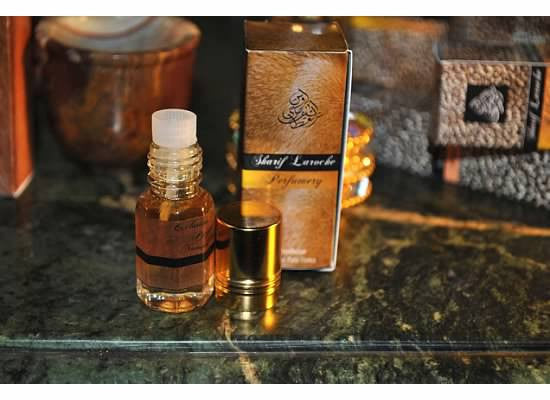 Agar Musk 3ml - Buy Natural Musk Perfume Oil Online