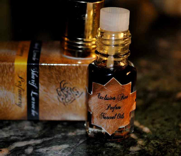 Agar Musk 3ml - Buy Natural Musk Perfume Oil Online