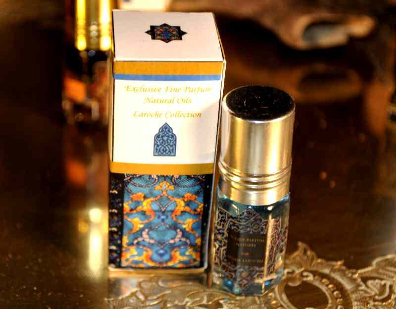 Buniyad 3ml-rich exotic flower of the outlets Sharif La Roche' Collection