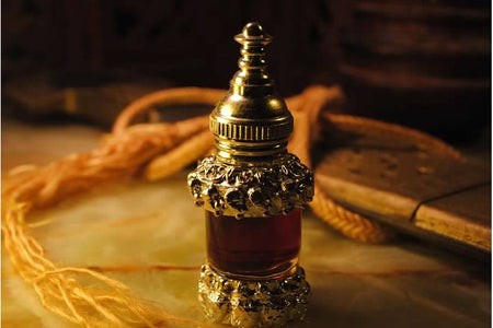 Civet Musk Mukhallat 3ml - Natural Musk Oil – Agarscents bazaar