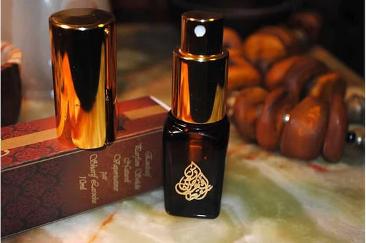 Amwaj Al Behar Natural Solid Perfume Spray 10ml