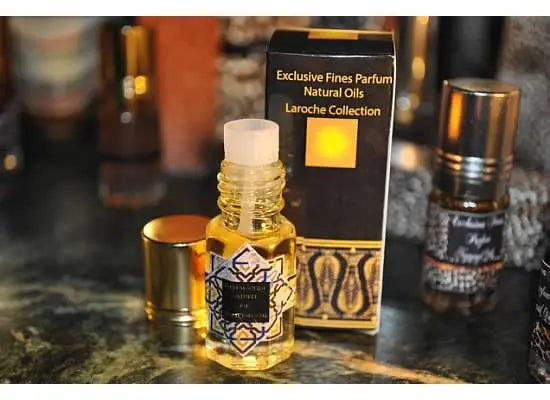 Amber Al Oudh - Agar Musk store Combo Set (3ml + 3ml) - Agarwood scents & Musk oil combined in 2 - Bestsellers of Agarscents Bazaar