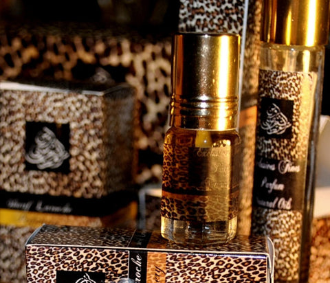 Civet Musk Mukhallat 3ml - Natural Musk Oil – Agarscents bazaar