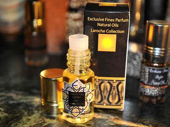 FREE with every purchase Receive Egyptian Musk Golden Anbar 3ml